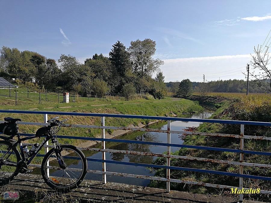 Mostek nad Leśnicą