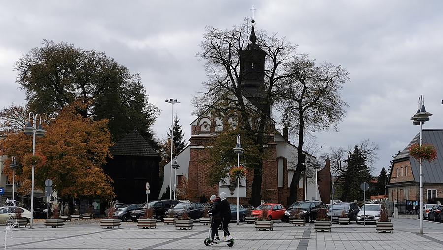 Kościół Św. Anny w Piasecznie