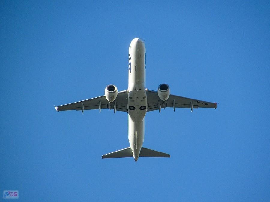 Embraer poleciał do Lwowa