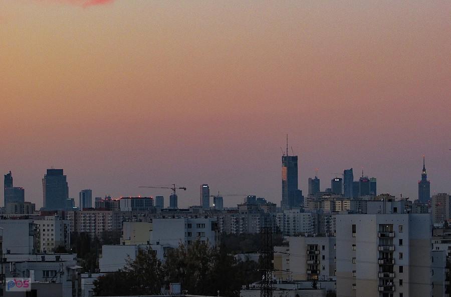 Varso Tower króluje