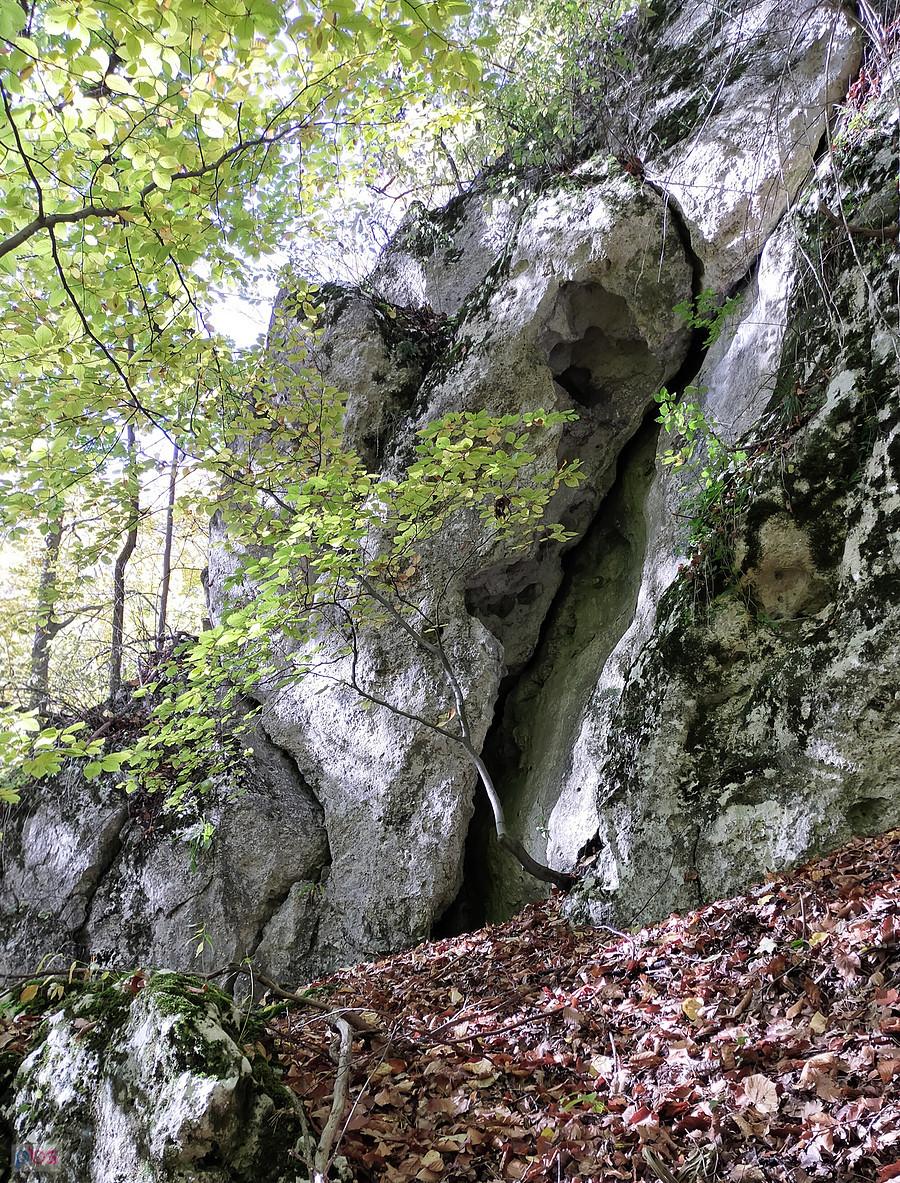 Sokole Góry - Schronisko w Starych Setkach