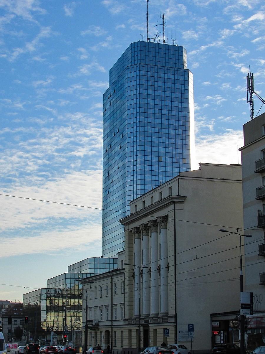 Błękitny Wieżowiec