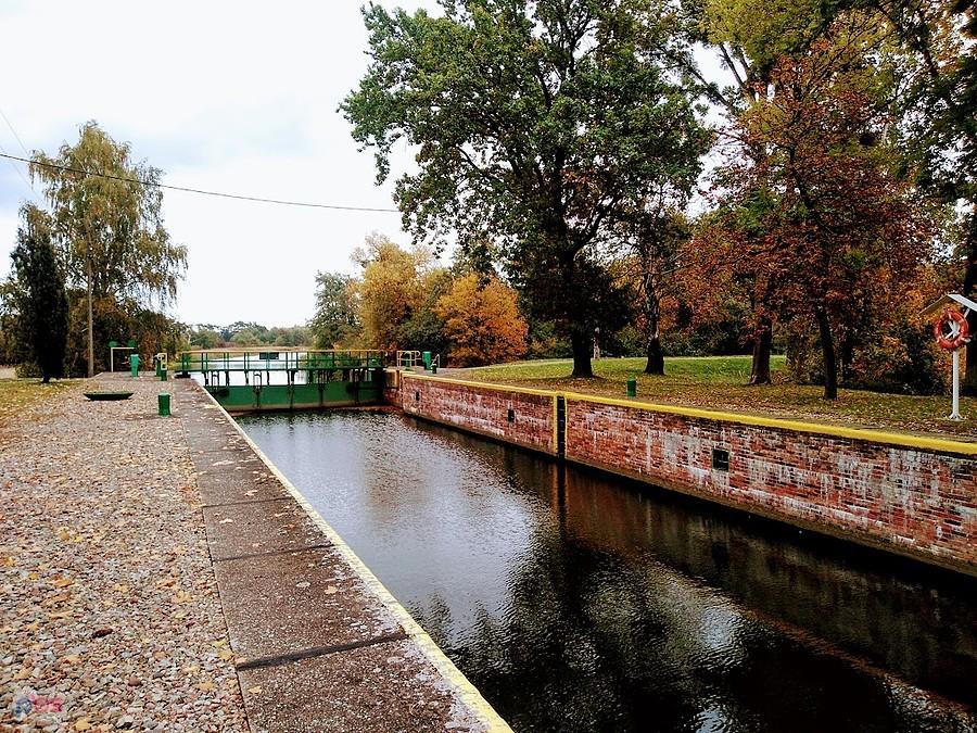 Śluza Szonowo