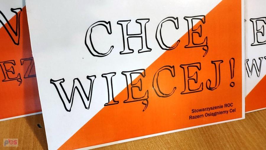 Naprawdę chcę