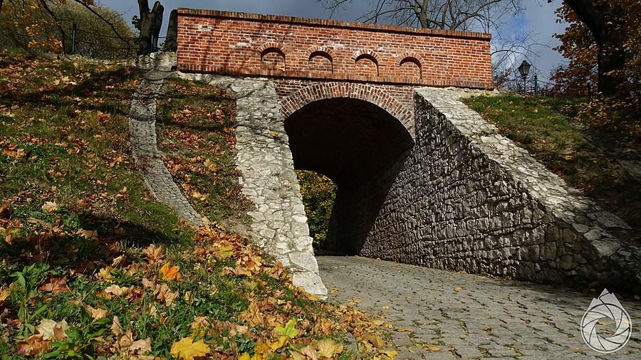 Diabelski Most w Krakowie