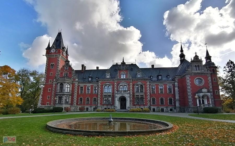 Pałac Ballestremów w Pławniowicach