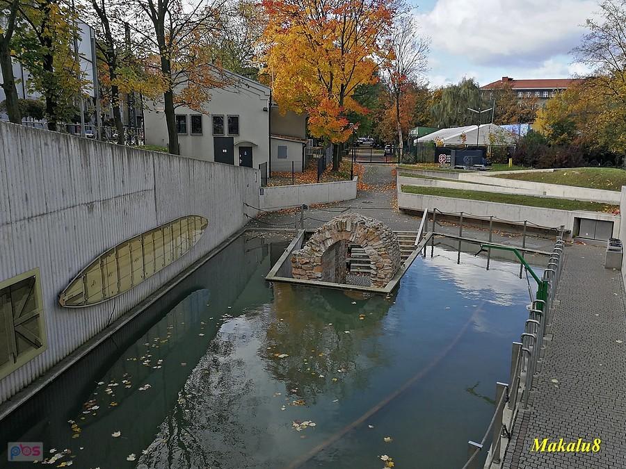 Wylot sztolni Królowa Luiza