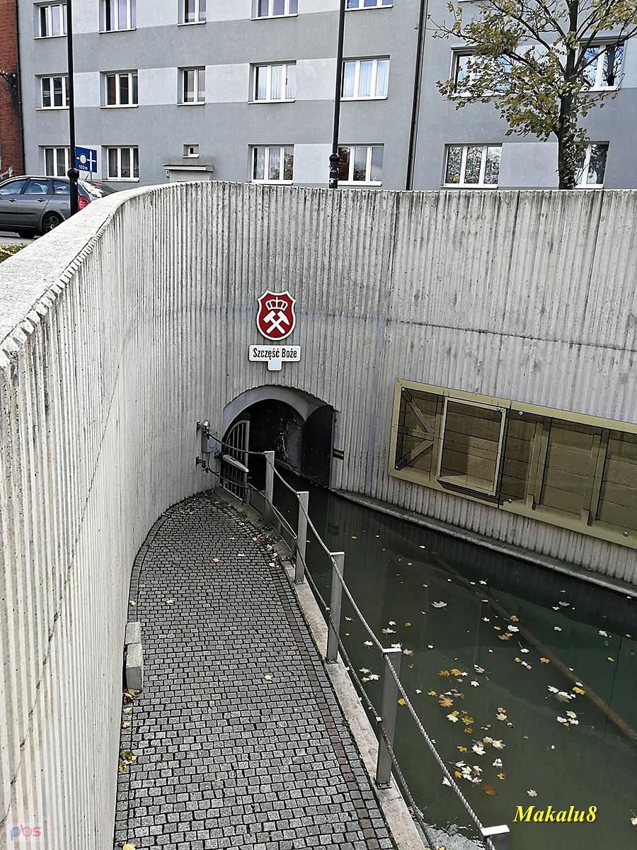 Wylot sztolni Królowa Luiza
