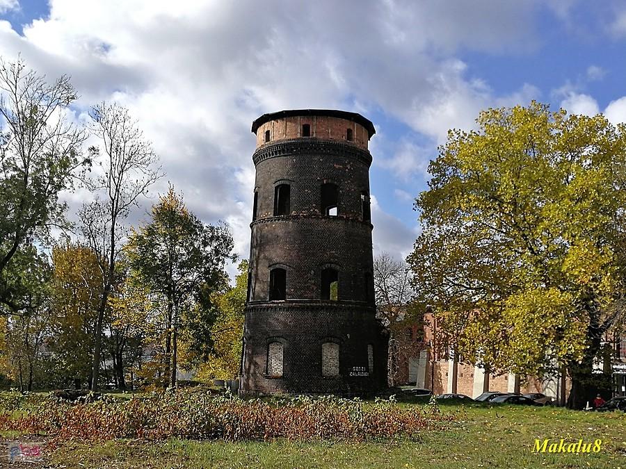 Wieża bez dachu