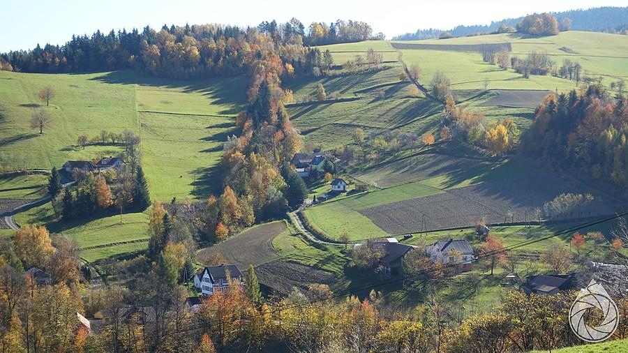 podjazdy śmierci nad Nawojową i Żeleźnikową