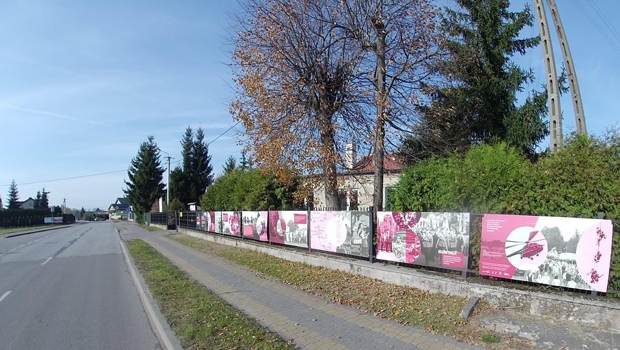 Ekspozycja przydrożna