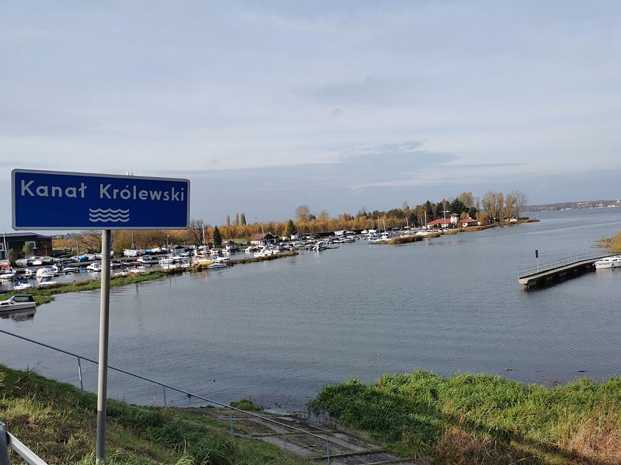 Port w Nieporęcie