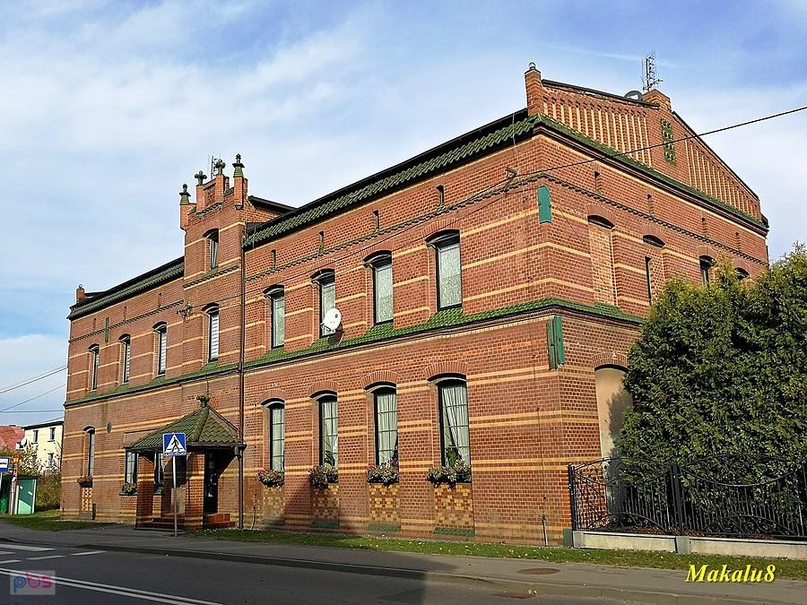 Śląska cegła