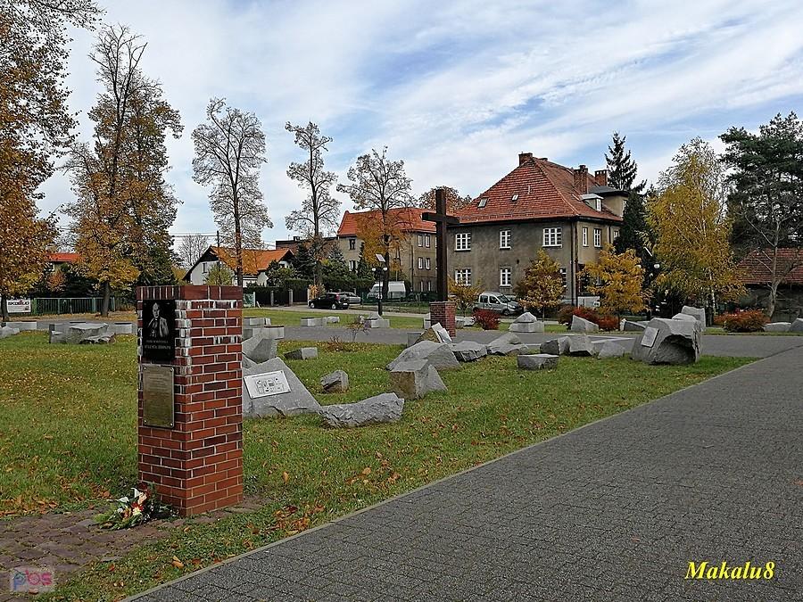 Park im. kard. Augusta Hlonda