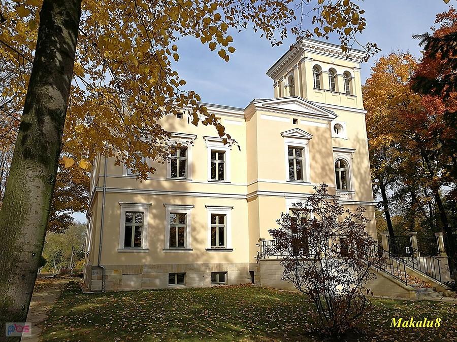 Zameczek w Leszczynach