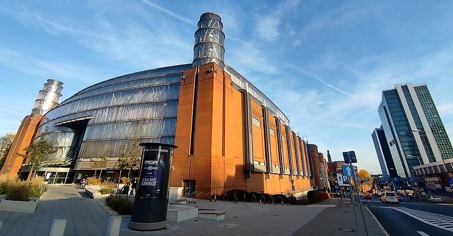 Stary Browar i Andersia Tower, Poznań