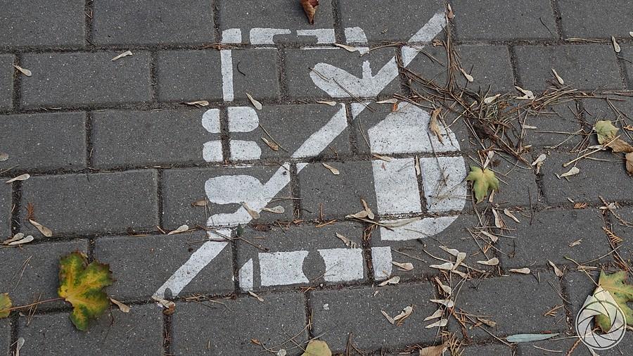 Śremianie dbają o przechodniów