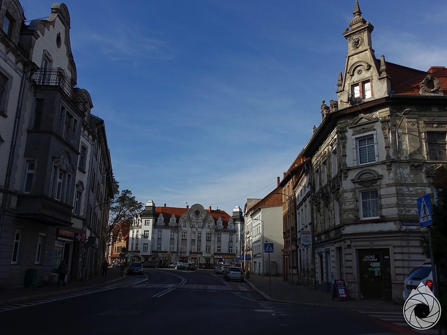Chojnów przed południem