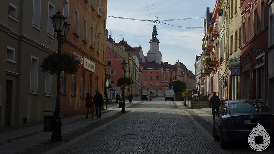 bruki Złotoryi