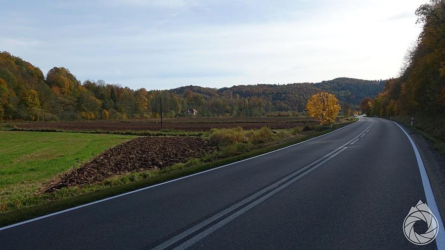 przyjemna dolina na Świerzawę
