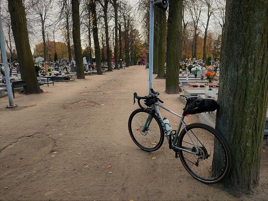 Bike grobbing