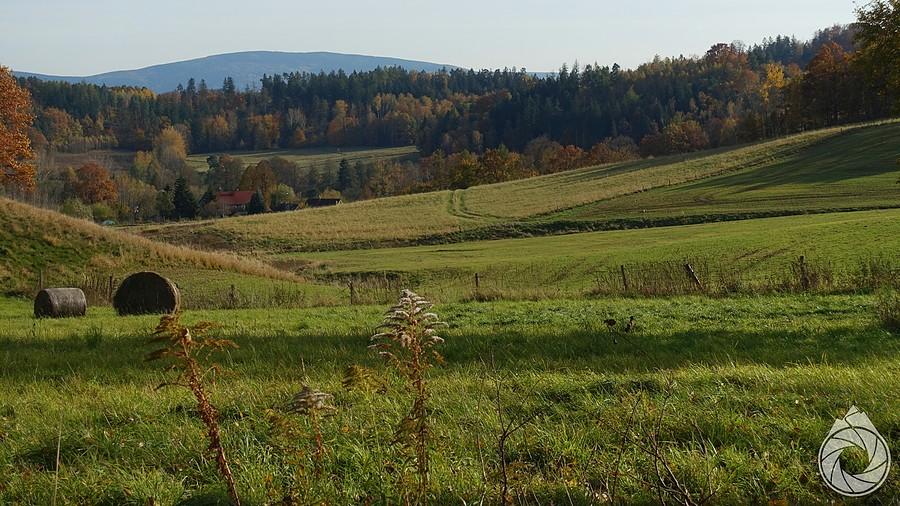 sielanka przed Kotliną Jeleniogórską