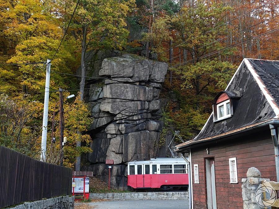 ostatni tramwaj w Karkonosze