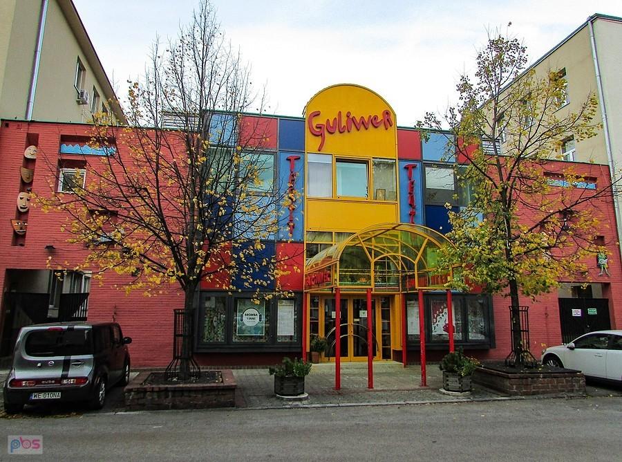 Teatr Lalek Guliwer