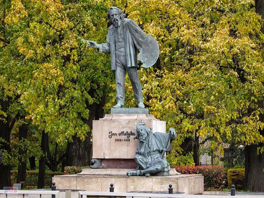 Mistrz i Stańczyk