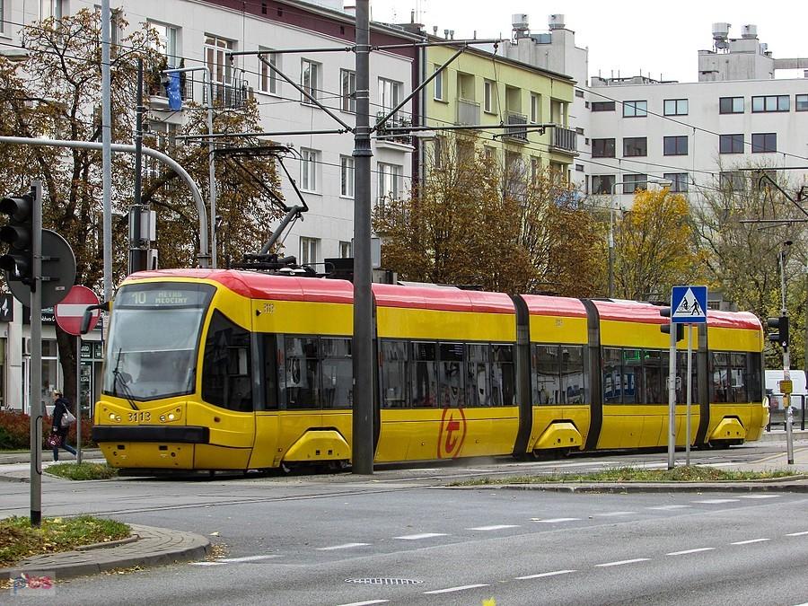 Dziesiątka na Puławskiej