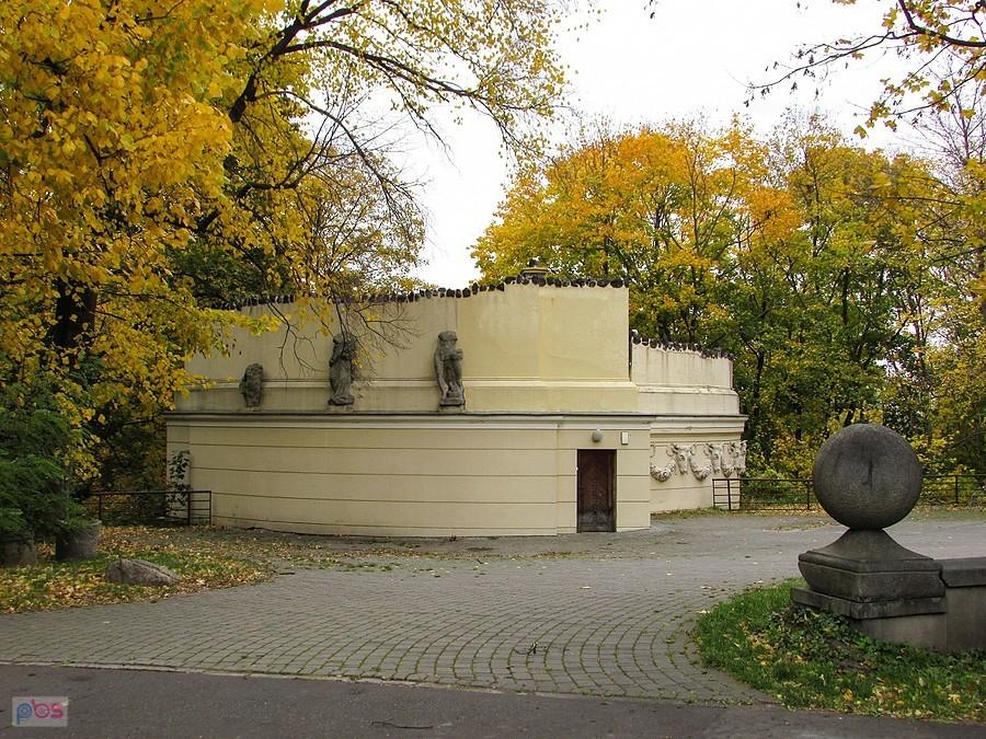 Kuchnia pałacowa Królikarni