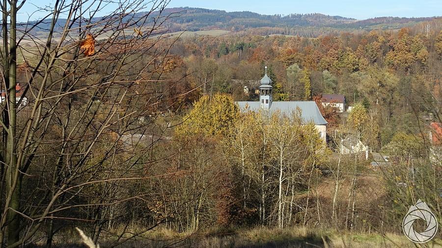 widoczek na Tłumaczów