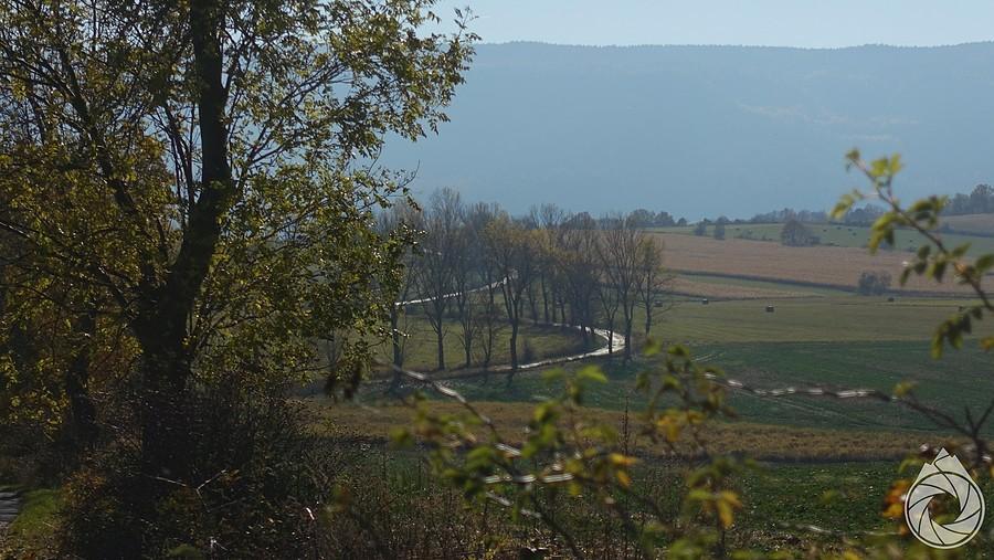 ostatnie zakręty do Radkowa