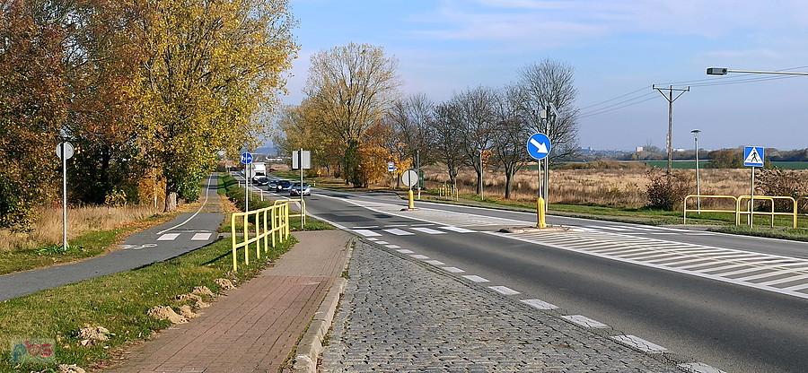 Na Szwarcówce w ostatni dzień października.