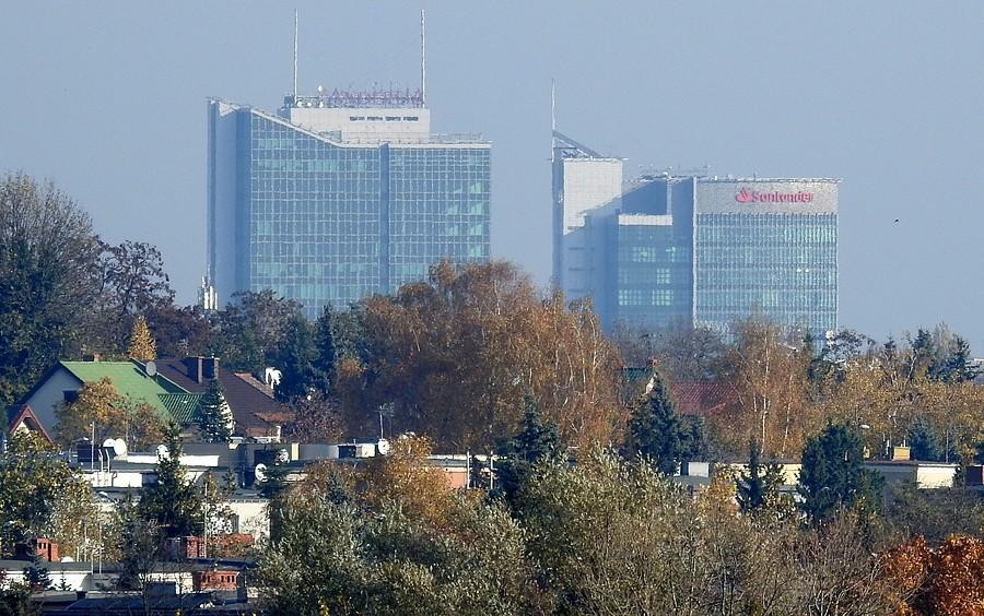 Budynki Andersii w zoomie, Poznań