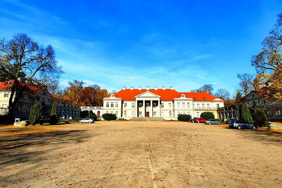 Pałac w Czerniejewie