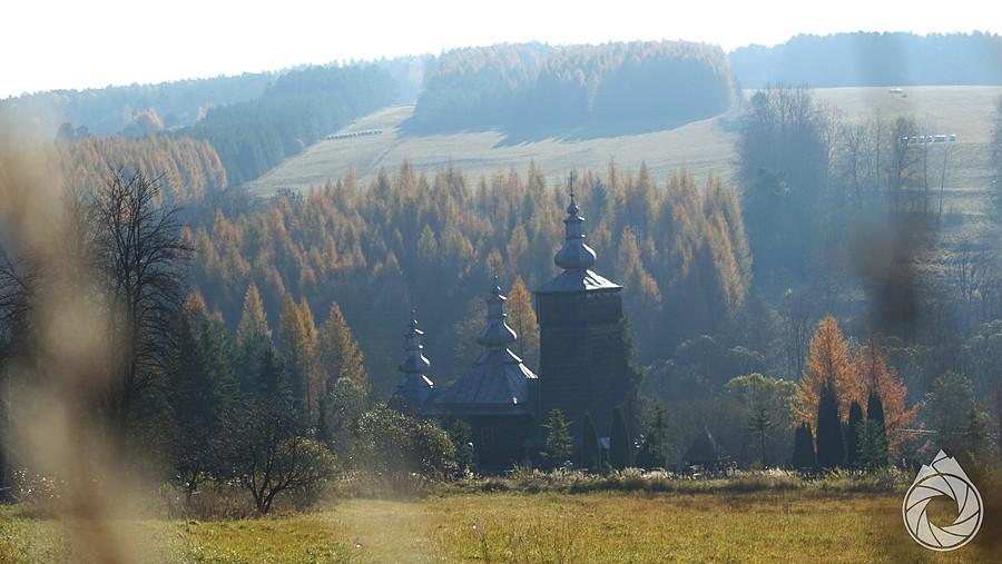 cerkiew w Leszczynach