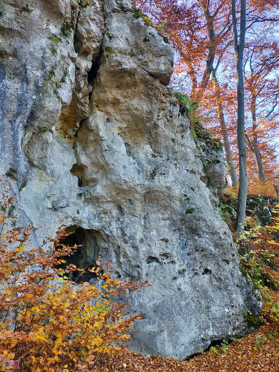 Schronisko Boczne w Wysokiej Turni (Sokole Góry)