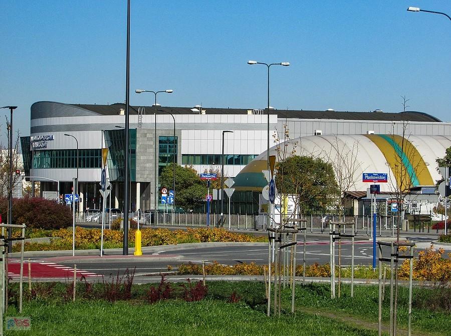 Hala sportowa Arena Ursynów