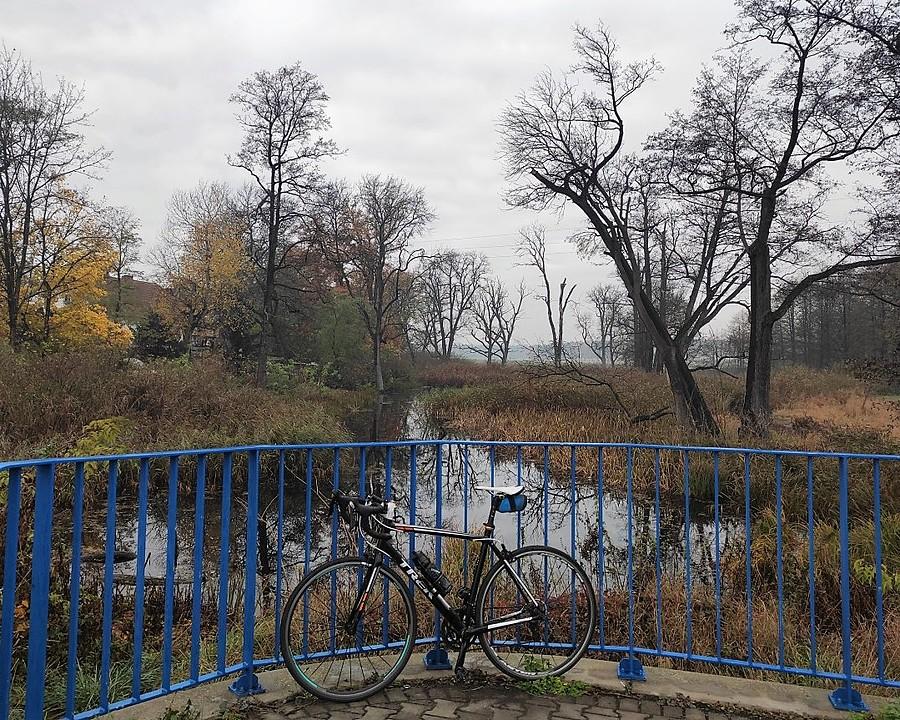Jak zwykle przystanek w Trzcielinie