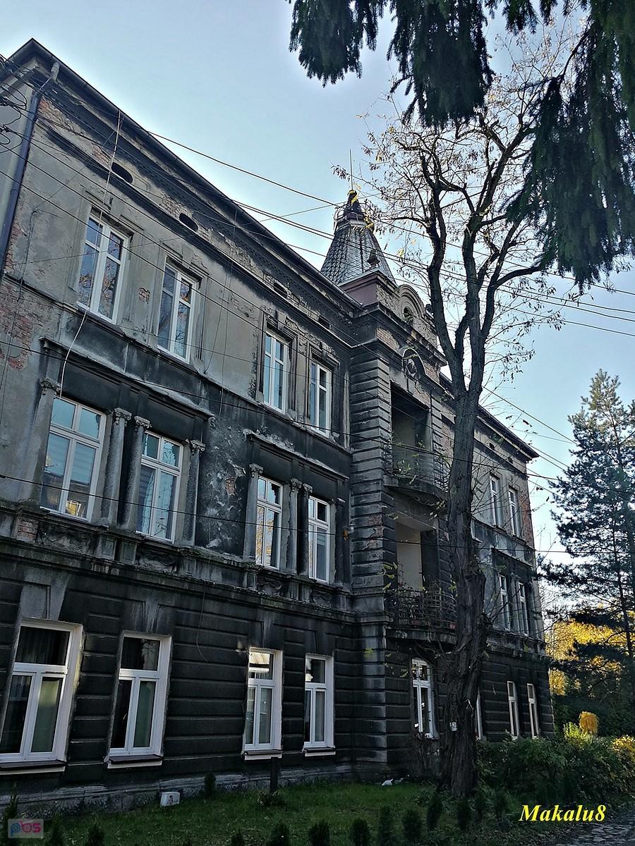 Kamienica przy ul. Białej
