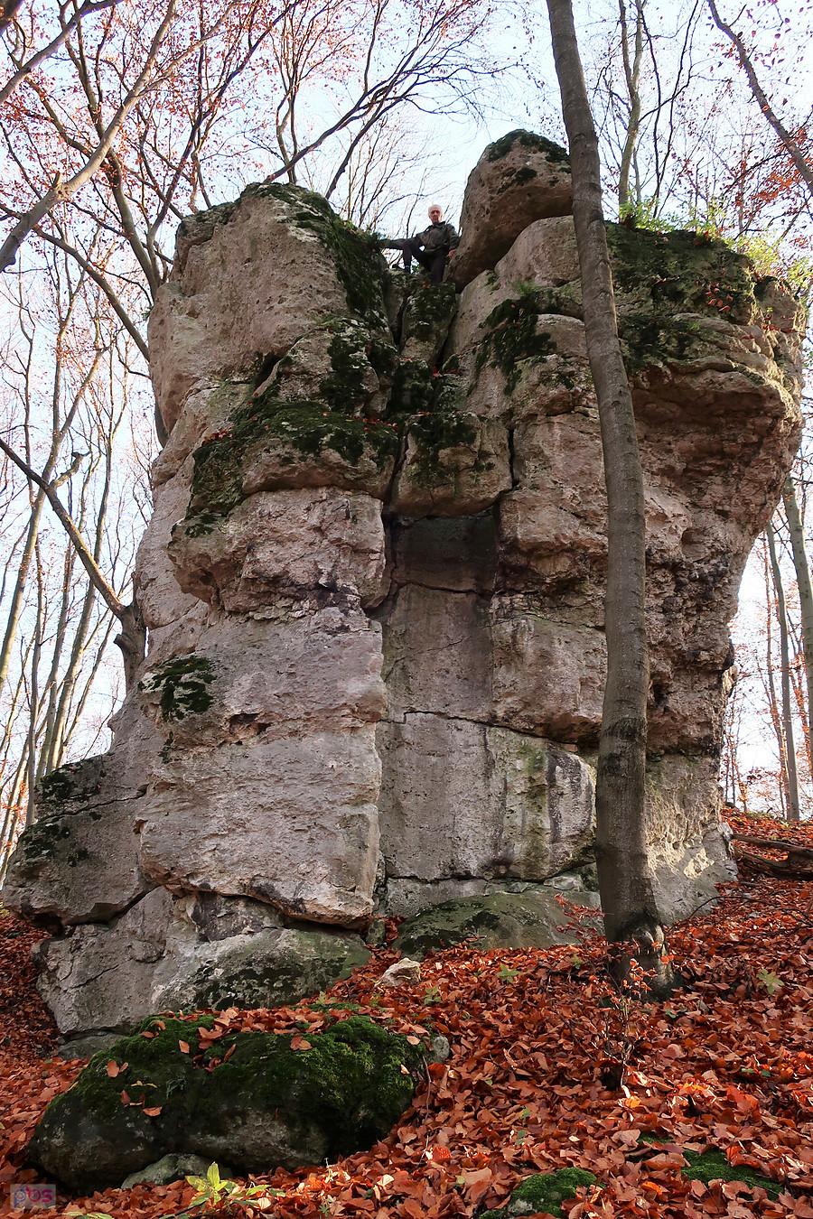 Samotna Baszta (Sokole Góry)