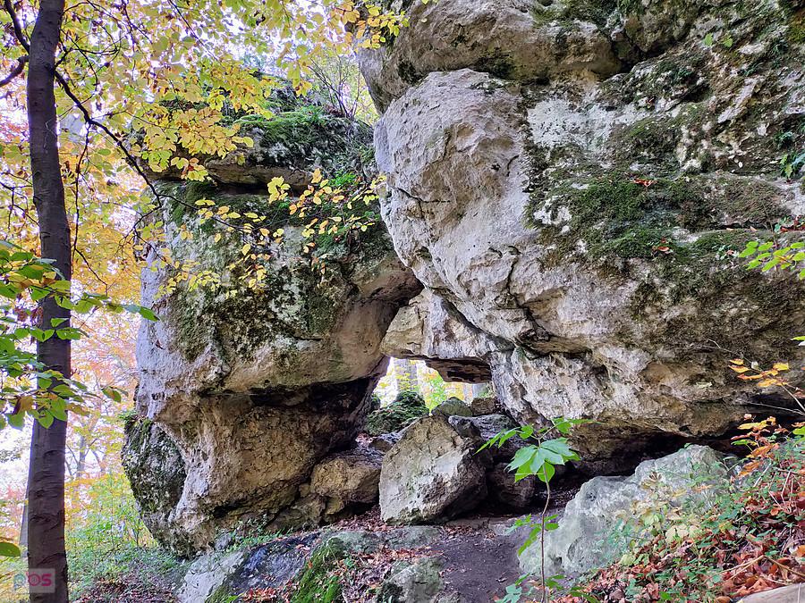 Brama przy Studnisku (Sokole Góry)