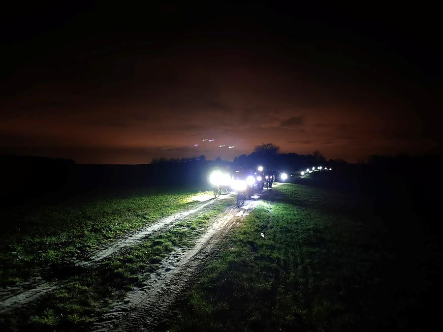 Okolice Szwedzkiej Góry