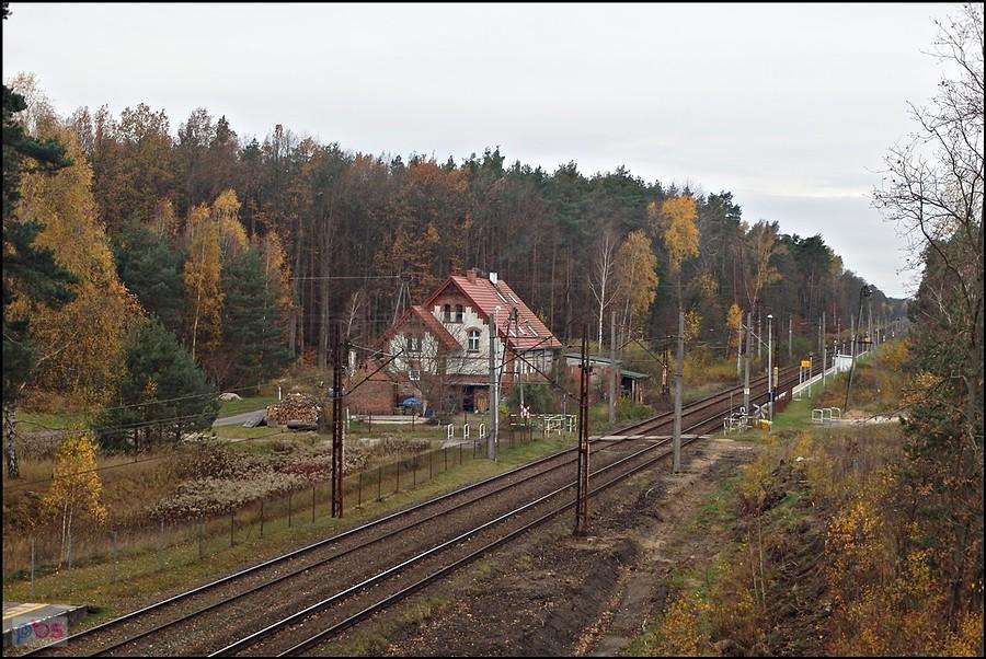 Stacja Borucice