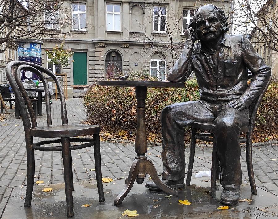 Pomnik Bohdana Smolenia w Poznaniu