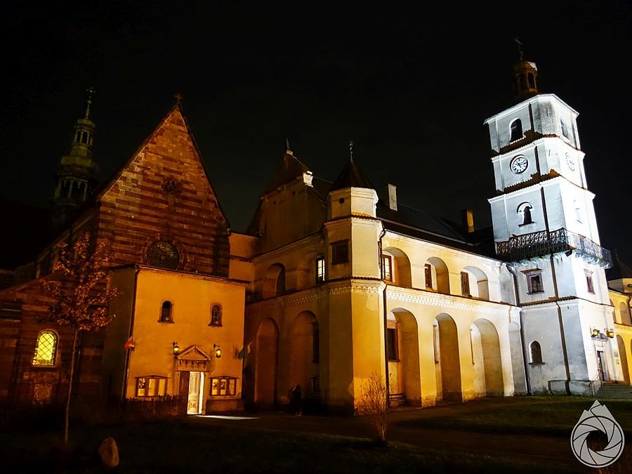 klasztor i muzeum cysterskie
