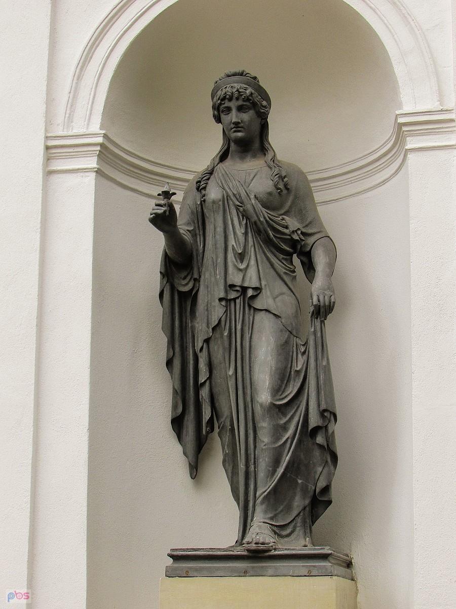 Bogini Ceres