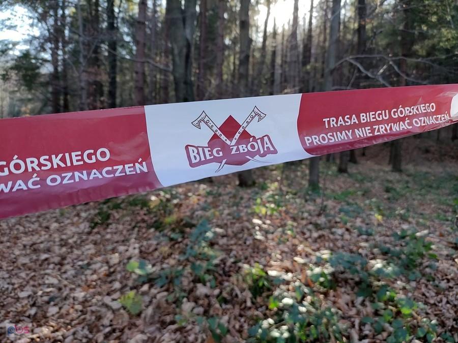 Trasa dobrze oznaczona