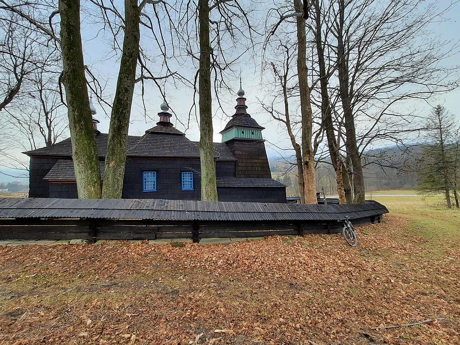 Cerkiew, Bartne.